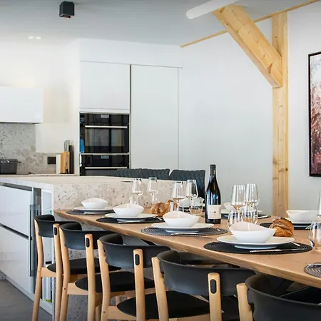 Chalet Alphonse - Ovo Network *