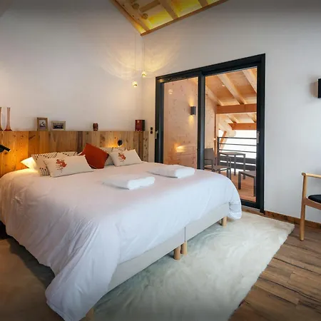 Alphonse - Ovo Network Chalet Châtel
