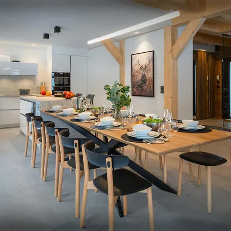 Chalet Alphonse - Ovo Network
