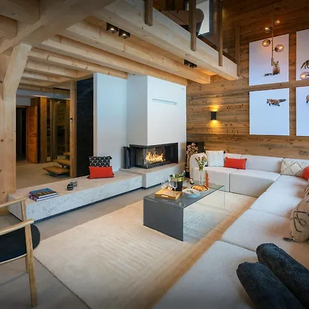 Alphonse - Ovo Network Chalet Châtel
