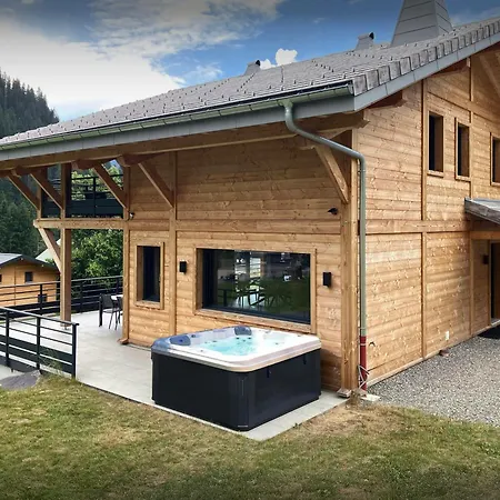 Chalet Alphonse - Ovo Network Châtel