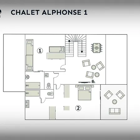 Alphonse - Ovo Network Chalet *