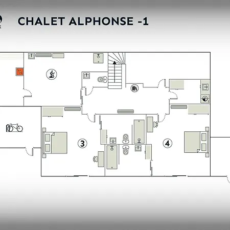 Alphonse - Ovo Network Chalet Châtel