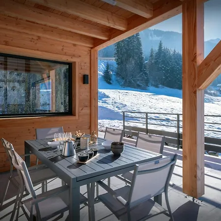 Chalet Alphonse - Ovo Network Chatel