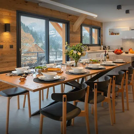Alphonse - Ovo Network Chalet
