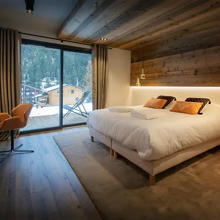 Chalet Alphonse - Ovo Network