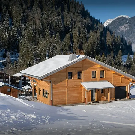 Chalet Alphonse - Ovo Network *